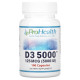 ProHealth Longevity, D3 5000, 125 mcg (5000 IU), 100 Capsules