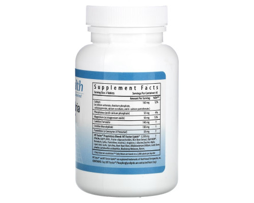 ProHealth Longevity, Mitochondria Ignite, 675 mg, 90 Tablets ProHealth Longevity, Mitochondria Ignite, 675 mg, 90 Tablets