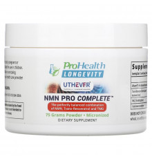ProHealth Longevity, NMN Pro Complete, 75 g