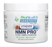 ProHealth Longevity, NMN Pro, Pure NMN Powder, 1,000 mg, 30 g