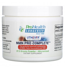 ProHealth Longevity, NMN Pro Complete, 37,5 г