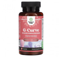 Женское здоровье G-Curve, 60 Capsules