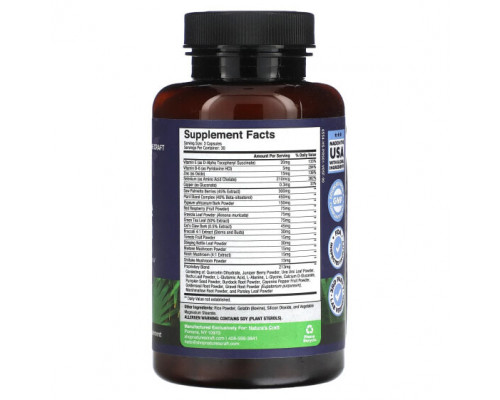 Мужское здоровье Prostate Support, 90 Capsules Мужское здоровье Prostate Support, 90 Capsules