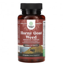 Мужское здоровье Horny Goat Weed, 60 Capsules