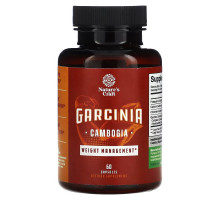 Natures Craft, Garcinia Cambogia, 60 Capsules