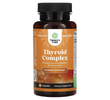 Natures Craft, Thyroid Complex , 60 Capsules