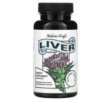 Natures Craft, Liver Support, 60 Capsules