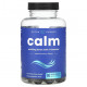 Для нервной системы NutraChamps, Calm, успокаивающие травы с L-теанином, натуральные ягоды, 90 веганских жевательных таблеток