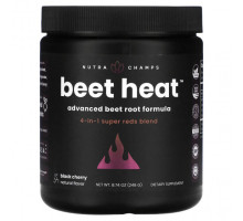 Овощи Beet Heat, Black Cherry, 8.74 oz (248 g)