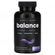 Регуляция гормонального фона NutraChamps, Balance, поддержка надпочечников и щитовидной железы, 60 растительных капсул