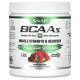 Аминокислоты Snap Supplements, BCAA, со вкусом граната и арбуза, 277 г (9,77 унции)