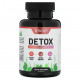 Слабительные, диуретики и средства для очищения организма Snap Supplements, Detox, улучшенная очищающая смесь, 60 капсул