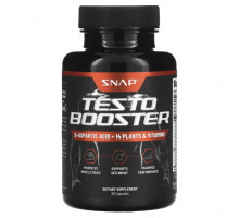 Мужское здоровье Testo Booster , 60 Capsules
