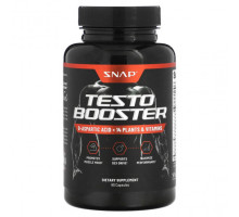 Мужское здоровье Testo Booster, 90 Capsules