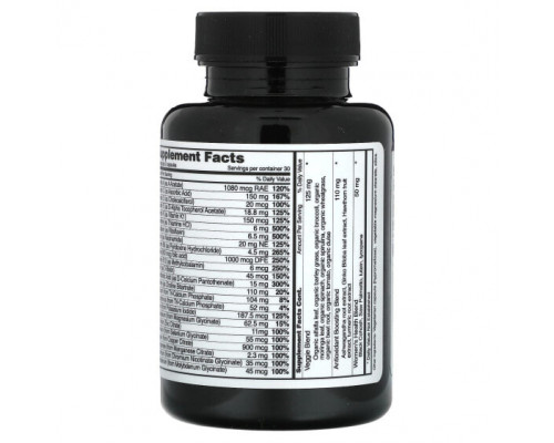 Женское здоровье Snap Supplements, Мультивитамины для женщин, 60 капсул Женское здоровье Snap Supplements, Мультивитамины для женщин, 60 капсул