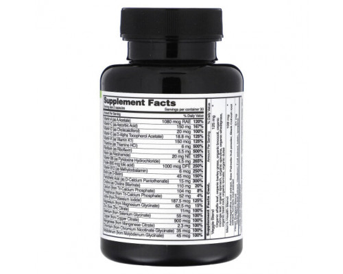 Мужское здоровье Snap Supplements, Мультивитамины для мужчин, 60 капсул Мужское здоровье Snap Supplements, Мультивитамины для мужчин, 60 капсул