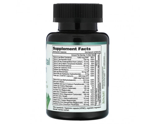 Женское здоровье Snap Supplements, Послеродовой витамин, 60 капсул Женское здоровье Snap Supplements, Послеродовой витамин, 60 капсул