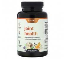 Для мышц и суставов Snap Supplements, Здоровье суставов, 90 капсул