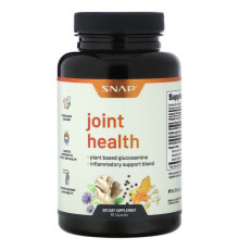 Для мышц и суставов Snap Supplements, Здоровье суставов, 90 капсул