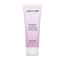 Grace & Stella, Blackhead Removal Mask, 120 g