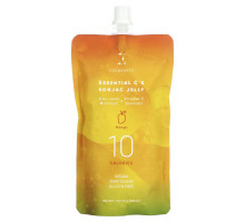 Everydaze, Essential C's Konjac Jelly, Mango, 5.07 fl oz (150 ml)