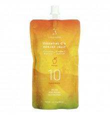 Everydaze, Essential C's Konjac Jelly, Mango, 5.07 fl oz (150 ml)