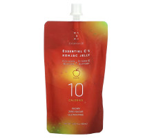 Everydaze, Essential C's Konjac Jelly Drink, Apple, 5.07 fl oz (150 ml)