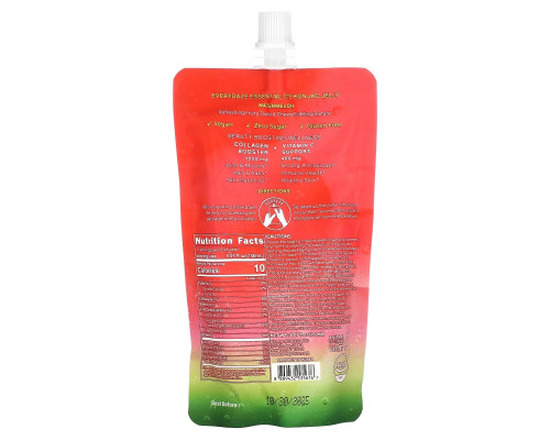 Everydaze, Essential C's Konjac Jelly, Watermelon, 5.07 fl oz (150 ml) Everydaze, Essential C's Konjac Jelly, Watermelon, 5.07 fl oz (150 ml)