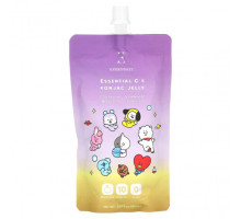 Для мышц и суставов Everydaze, Essential C's Konjac Jelly, корейская груша, 150 мл (5,07 жидк. Унции)