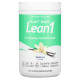 Lean1, Plant Based Fat Burning Protein Shake, Vanilla, 1.82 lbs (825 g)