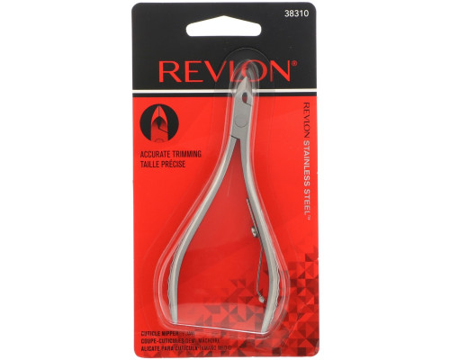 Revlon, Щипчики для кутикулы, малые, 1 шт. Revlon, Щипчики для кутикулы, малые, 1 шт.