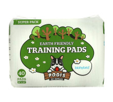 Pogi's Pet Supplies, Подушечки для тренировок, Super Pack, 40 шт.