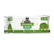 Pogi's Pet Supplies, Салфетки для ухода, без отдушек, 100 свежих салфеток