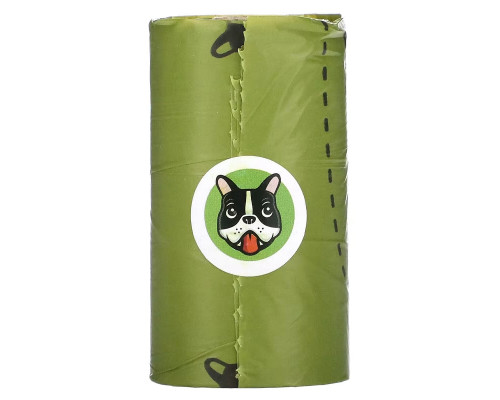 Pogi's Pet Supplies, Earth Friendly Poop Bags, Super Duper Pack, Unscented, 50 Rolls, 750 Bags, 2 Dispensers Pogi's Pet Supplies, Earth Friendly Poop Bags, Super Duper Pack, Unscented, 50 Rolls, 750 Bags, 2 Dispensers