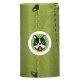 Pogi's Pet Supplies, Earth Friendly Poop Bags, Super Duper Pack, Unscented, 50 Rolls, 750 Bags, 2 Dispensers