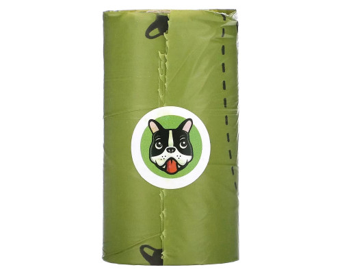 Pogi's Pet Supplies, Earth Friendly Poop Bags, Super Duper Pack, Powder Fresh, 50 Rolls, 750 Bags, 2 Dispensers Pogi's Pet Supplies, Earth Friendly Poop Bags, Super Duper Pack, Powder Fresh, 50 Rolls, 750 Bags, 2 Dispensers