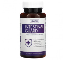 Для пищеварительной системы Healths Harmony, Intestinal Guard`` 60 капсул