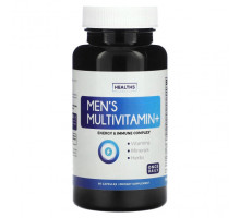 Мужское здоровье Men's Multivitamin+, 60 Capsules