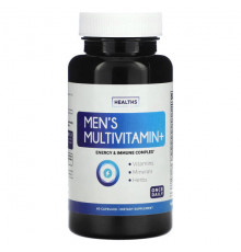 Мужское здоровье Men's Multivitamin+, 60 Capsules