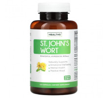 Для нервной системы Healths Harmony, Зверобой, 120 капсул