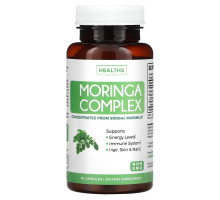 Healths Harmony, Moringa Complex, 60 Capsules