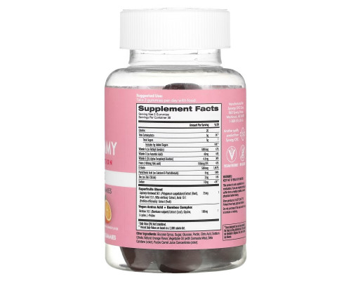 Flat Tummy, Superfruits, Natural Orange, 60 Gummies Flat Tummy, Superfruits, Natural Orange, 60 Gummies