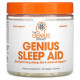 Для здорового сна The Genius Brand, Genius Sleep Aid, добавка для улучшения качества сна, 40 растительных капсул