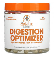 Пищеварительные ферменты Digestion Optimizer, 135 Veggie Capsules