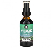 Растительные экстракты и настойки WishGarden Herbs, Afterease, послеродовые схватки, 59 мл (2 жидк. унции)