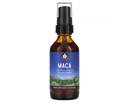 Суперфуды WishGarden Herbs, мака, 59 мл (2 жидк. унции) Суперфуды WishGarden Herbs, мака, 59 мл (2 жидк. унции)