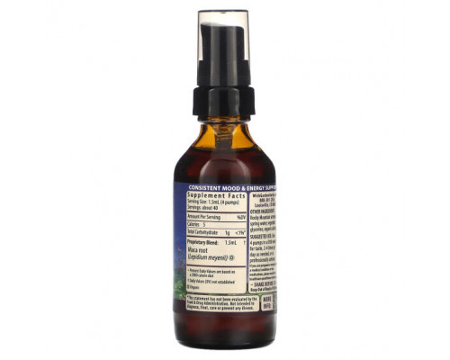 Суперфуды WishGarden Herbs, мака, 59 мл (2 жидк. унции) Суперфуды WishGarden Herbs, мака, 59 мл (2 жидк. унции)