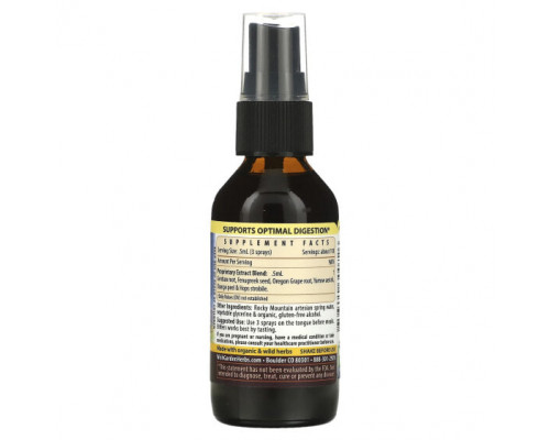Растительные экстракты и настойки WishGarden Herbs, Badass Bitters, отличный аперитив, 59 мл (2 жидк. Унции) Растительные экстракты и настойки WishGarden Herbs, Badass Bitters, отличный аперитив, 59 мл (2 жидк. Унции)
