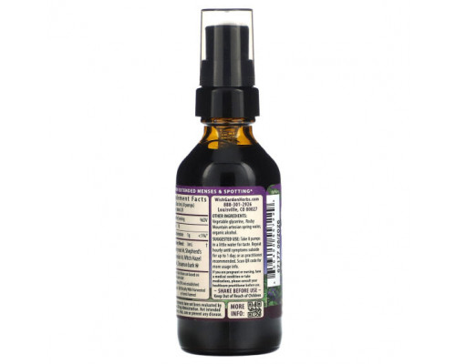 Женское здоровье WishGarden Herbs, Flow Пробка, для длительного цикла, 2 жидк. унции (2 жидк. унции) Женское здоровье WishGarden Herbs, Flow Пробка, для длительного цикла, 2 жидк. унции (2 жидк. унции)