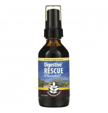 WishGarden Herbs, Digestive Rescue, 2 fl oz (59 ml)
